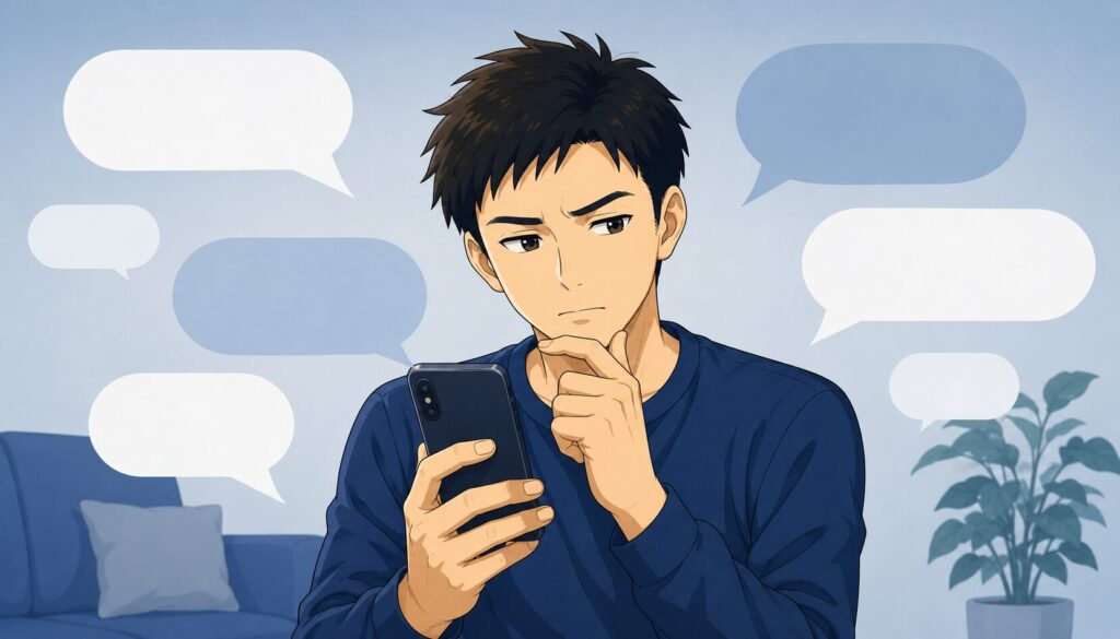 自分は「転職できない」と思って10年働いていましたを表すイメージ